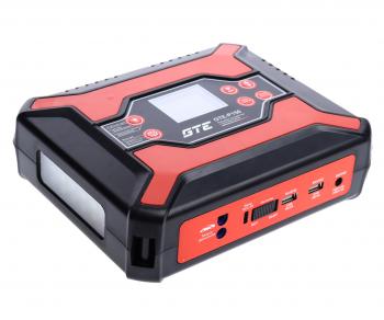 18 999 р. Устройство пусковое 5-19V 450А 12000мАч (power bank) с компрессором GTE GTE gte-p150  с доставкой в г. Майкоп. Увеличить фотографию 3