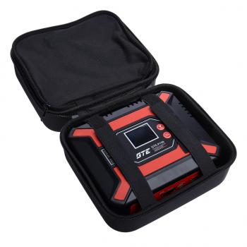 18 999 р. Устройство пусковое 5-19V 450А 12000мАч (power bank) с компрессором GTE GTE gte-p150  с доставкой в г. Майкоп. Увеличить фотографию 1