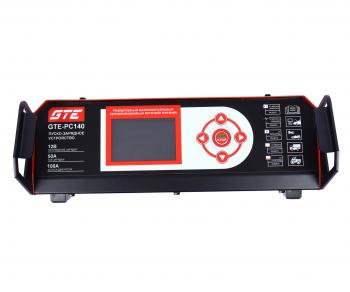 30 899 р. Устройство пуско-зарядное 12-24V 750Ач100А GTE GTE gte-pc140  с доставкой в г. Майкоп. Увеличить фотографию 3