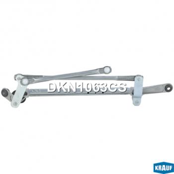3 499 р. Трапеция стеклоочистителя NISSAN Maxima (A35) (08-15) KRAUF KRAUF dkn1063cs KRAUF dkn1063cs  с доставкой в г. Майкоп. Увеличить фотографию 2