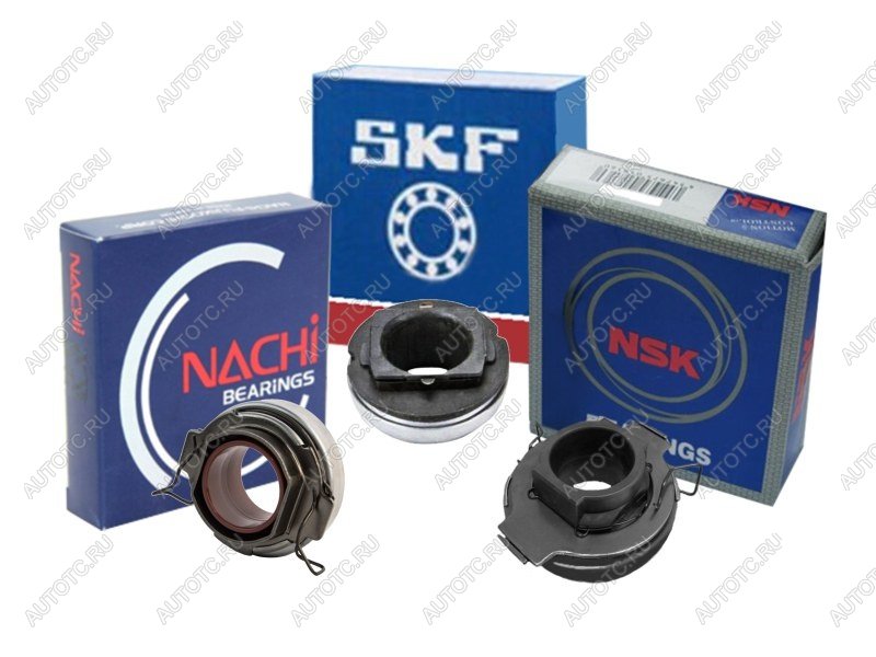 3 099 р. Подшипник 7012524 шариковый радиальный NSK 6214DDU  с доставкой в г. Майкоп
