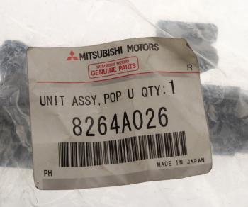 8 999 р. Форсунка MITSUBISHI Pajero (06-) омывателя фары правой OE MITSUBISHI 8264a026  с доставкой в г. Майкоп. Увеличить фотографию 5