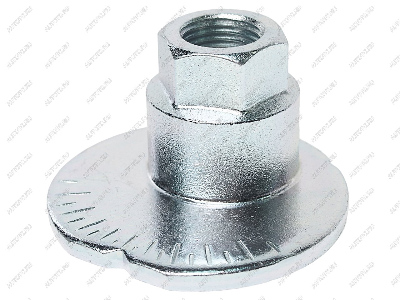 689 р. Гайка TOYOTA Land Cruiser Prado (09-) с эксцентриком FEBEST FEBEST 0131-010 FEBEST 0131-010  с доставкой в г. Майкоп