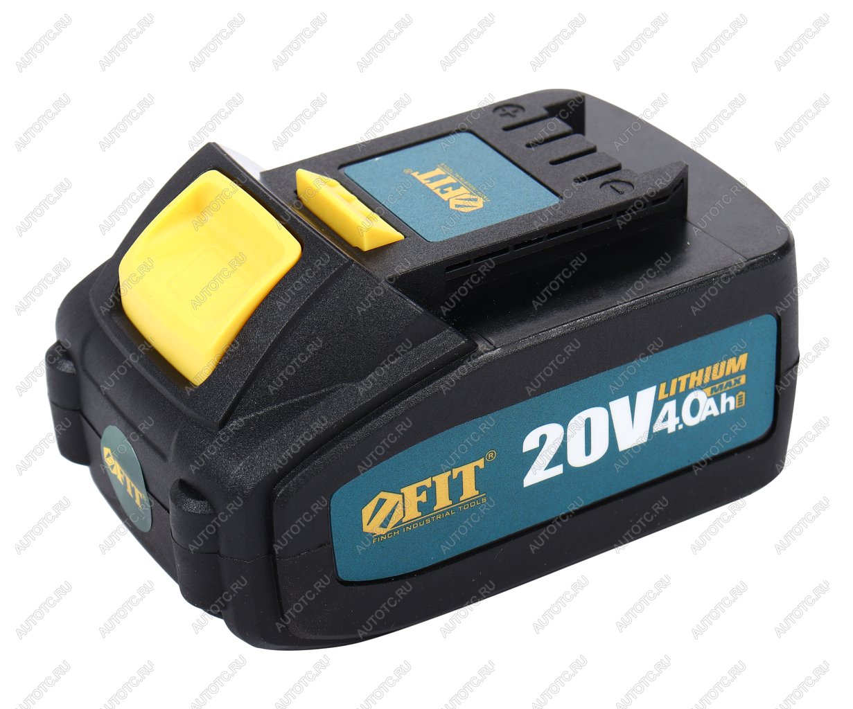 7 599 р. Аккумулятор для электроинструмента 20.0В 4.0Ач FIT FIT clb-20v-4.0hc  с доставкой в г. Майкоп