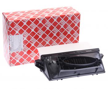 6 399 р. Фильтр воздушный MERCEDES C (W204),E (W212),ML (W166),GL (X166) CDI (10-) правый FEBI FEBI 49668  с доставкой в г. Майкоп. Увеличить фотографию 2