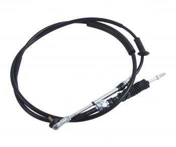 4 399 р. Трос КПП HYUNDAI HD65,72,78 дв.D4DB (M035S5) переключения SKY SKY 43740-5h001  с доставкой в г. Майкоп. Увеличить фотографию 1