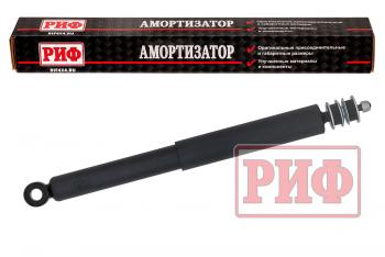 5 959 р. Амортизатор РИФ задний Toyota Land Cruiser 80105 штатный  sag356sl  с доставкой в г. Майкоп. Увеличить фотографию 1