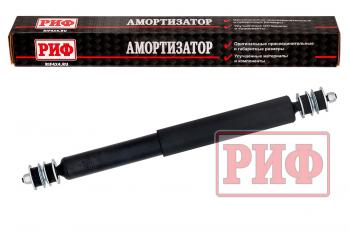 6 399 р. Амортизатор РИФ передний Toyota Land Cruiser 80105 штатный  sag355sl  с доставкой в г. Майкоп. Увеличить фотографию 1