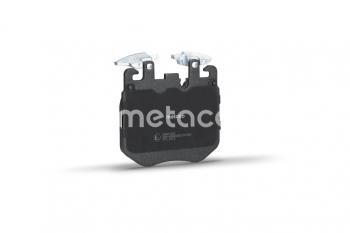 4 999 р. Колодки тормозные BMW X5 (G05) передние (4шт.) METACO METACO 3000-522  с доставкой в г. Майкоп. Увеличить фотографию 2