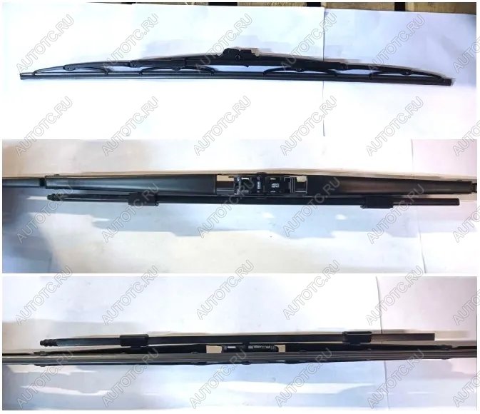 519 р. Щетка стеклоочистителя в сборе форсункой Shacman X3000 SHACMAN dz14251740014  с доставкой в г. Майкоп