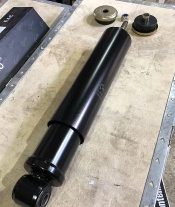 5 799 р. Амортизатор подвески передней SCHACMAN X3000 VALMO VALMO VALMO dz9525968001213  с доставкой в г. Майкоп. Увеличить фотографию 1