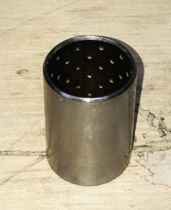 79 р. Втулка пальца тормозной колодки заднего моста (30х34х46) FAW VALMO0000381 (!!!УЦЕНКА: возможен нетоварный вид!!!) VALMO 3501044a  с доставкой в г. Майкоп. Увеличить фотографию 1