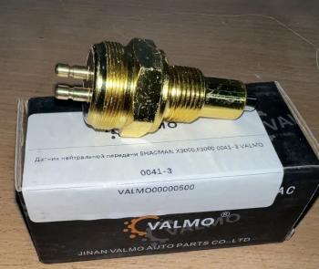 319 р. Датчик нейтральной передачи SHACMAN 0041-3 VALMO00000500 VALMO VALMO 0041-3  с доставкой в г. Майкоп. Увеличить фотографию 2