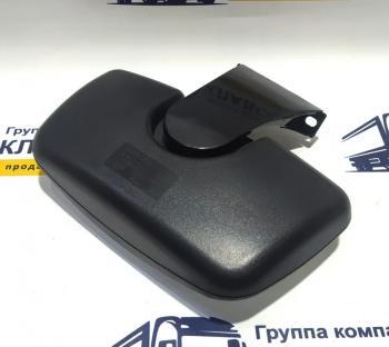 2 289 р. Зеркало бордюрное на дверь прямоугольное Howo C7HT5G VALMO000551 VALMO 712w63730-6573  с доставкой в г. Майкоп. Увеличить фотографию 2