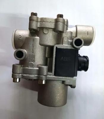 3 149 р. Клапан электромагнитный ABC X3000 DZ95189711105 SHACMAN dz95189711105  с доставкой в г. Майкоп. Увеличить фотографию 3