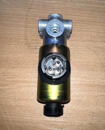 1 439 р. Клапан электромагнитный ABS Howo T5G VALMO000685 SITRAK SITRAK 811w52160-6115  с доставкой в г. Майкоп. Увеличить фотографию 3