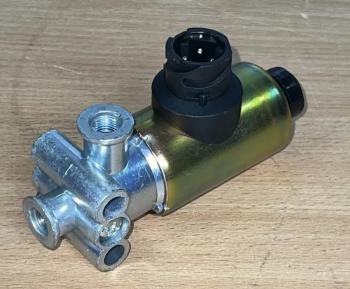 1 439 р. Клапан электромагнитный ABS Howo T5G VALMO000685 SITRAK SITRAK 811w52160-6115  с доставкой в г. Майкоп. Увеличить фотографию 2