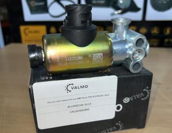 1 439 р. Клапан электромагнитный ABS Howo T5G VALMO000685 SITRAK SITRAK 811w52160-6115  с доставкой в г. Майкоп. Увеличить фотографию 4