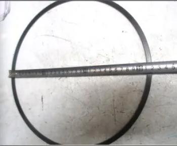 419 р. Кольцо стопорное шестерни солнечной планетарного редуктора XCMG XCMG 76101033  с доставкой в г. Майкоп. Увеличить фотографию 2