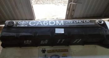 17 599 р. Крышка клапанов ГБЦ FAW CA6DM2 1003031-81D FAW 1003031-81d  с доставкой в г. Майкоп. Увеличить фотографию 2