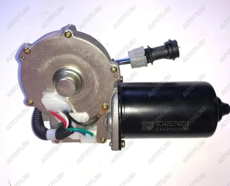 2 259 р. Мотор стеклоочистителя X3000 DZ14251740010 VALMO VALMO dz14251740010  с доставкой в г. Майкоп