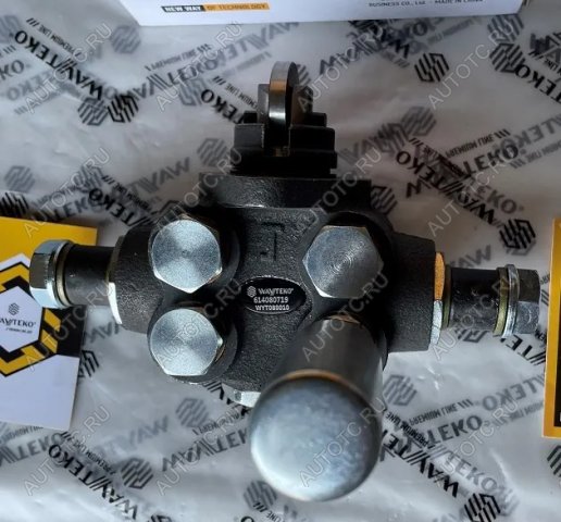 3 979 р. Насос подкачки топлива ТННД WD615 WAYTEKO PREMIUM (GT) WAYTEKO PREMIUM 614080719  с доставкой в г. Майкоп