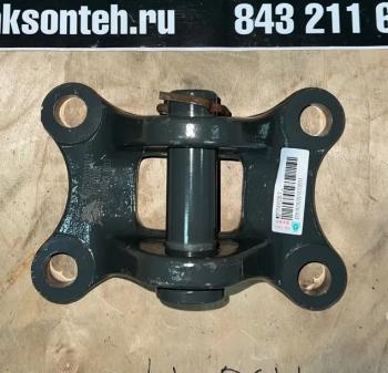 3 199 р. Петля буксировочная задняя HOWO T5G SITRAK SITRAK wg9725931230  с доставкой в г. Майкоп. Увеличить фотографию 1