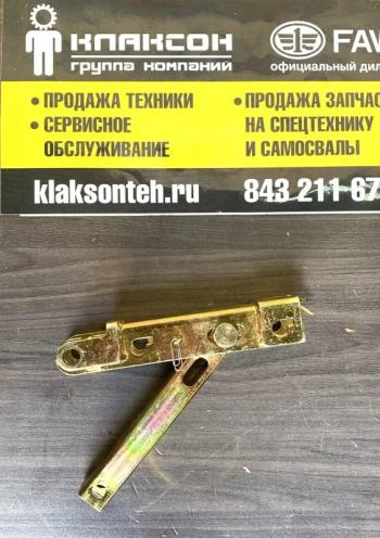 8 009 р. Распорка (фиксатор) опоры кабины в сборе FAW 3250 ОРИГИНАЛ FAW FAW 5002045-14ba  с доставкой в г. Майкоп. Увеличить фотографию 1
