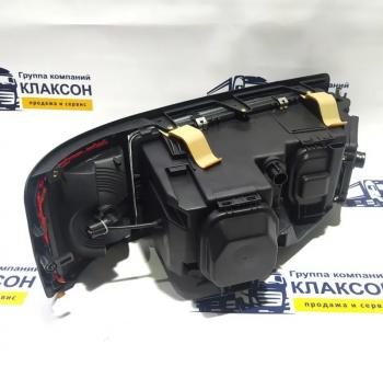 4 429 р. Фара передняя F2000 правая (cтекло, не линза) SHACMAN SHACMAN 81.25010.629081250106290  с доставкой в г. Майкоп. Увеличить фотографию 3