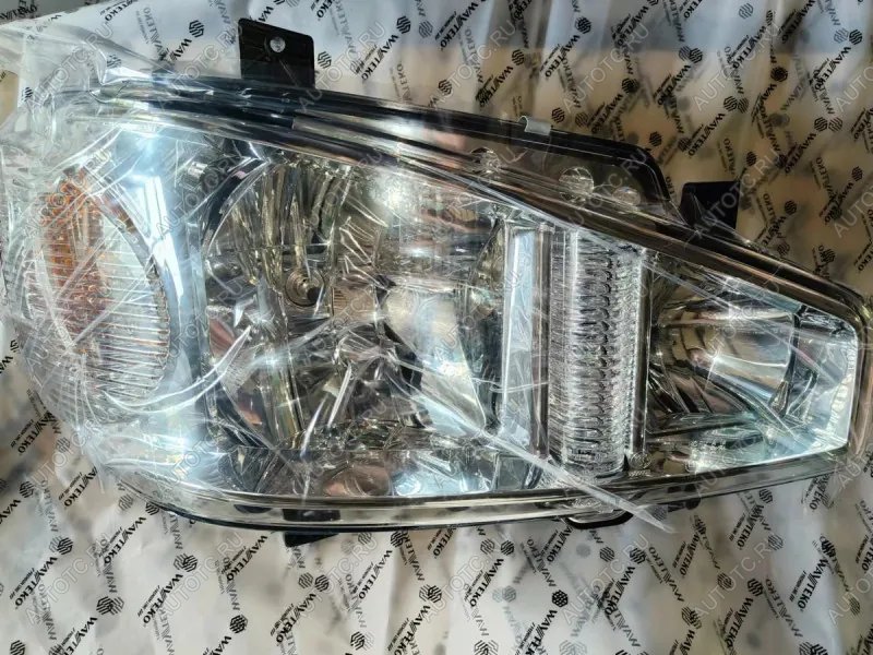 24 109 р. Фара передняя правая J6 WAYTEKO PREMIUM WAYTEKO PREMIUM 3711020-59ac  с доставкой в г. Майкоп