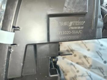 24 109 р. Фара передняя правая J6 WAYTEKO PREMIUM WAYTEKO PREMIUM 3711020-59ac  с доставкой в г. Майкоп. Увеличить фотографию 5