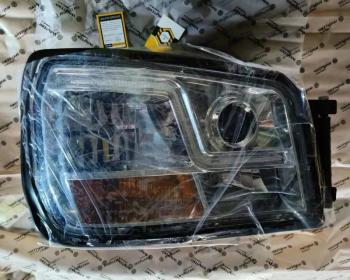 23 919 р. Фара самосвал LED правая SHACMAN X3000 WAYTEKO PREMIUM (!!!УЦЕНКА: возможен нетоварный вид!!!) WAYTEKO PREMIUM dz96189722020  с доставкой в г. Майкоп. Увеличить фотографию 1