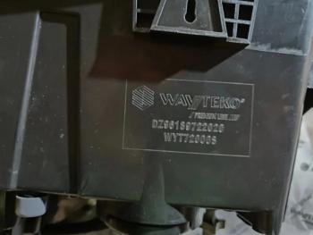 23 919 р. Фара самосвал LED правая SHACMAN X3000 WAYTEKO PREMIUM (!!!УЦЕНКА: возможен нетоварный вид!!!) WAYTEKO PREMIUM dz96189722020  с доставкой в г. Майкоп. Увеличить фотографию 3