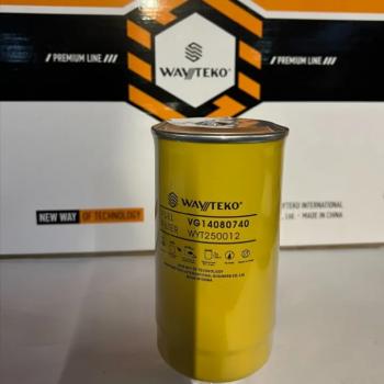 649 р. Фильтр топливный Евро2 грубой очистки  WAYTEKO PREMIUM VG14080740 (!!!УЦЕНКА: возможен нетоварный вид!!!) WAYTEKO PREMIUM vg14080740  с доставкой в г. Майкоп. Увеличить фотографию 1