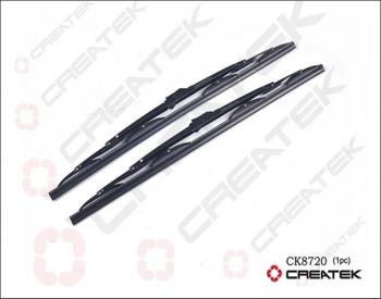 329 р. Щетка стеклоочистителя L=600 качество Createk CK8720 SHACMAN 81.26440.0067  с доставкой в г. Майкоп. Увеличить фотографию 1