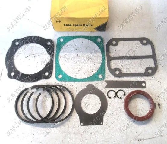 629 р. Ремкомплект воздушного компрессора 13026014-02 DEUTZ DEUTZ 13026014-02  с доставкой в г. Майкоп