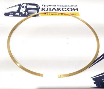 2 509 р. Кольцо уплотнительное КПП SD16 (латунь) 2-я и 3-ямуфта SHANTUI 07018-12455144-15-22320  с доставкой в г. Майкоп. Увеличить фотографию 1