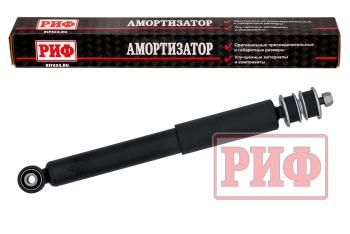 5 879 р. Амортизатор РИФ передний Toyota Land Cruiser 100 штаный  sag235sl  с доставкой в г. Майкоп. Увеличить фотографию 3