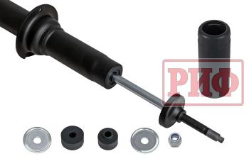 7 339 р. Амортизатор РИФ передний Toyota Land Cruiser Prado 9095, 4runner 1996-2002, штатный  sag244sl  с доставкой в г. Майкоп. Увеличить фотографию 4
