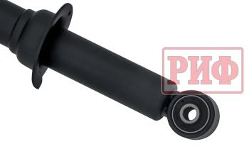 7 339 р. Амортизатор РИФ передний Toyota Land Cruiser Prado 9095, 4runner 1996-2002, штатный  sag244sl  с доставкой в г. Майкоп. Увеличить фотографию 3