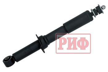 7 339 р. Амортизатор РИФ передний Toyota Land Cruiser Prado 9095, 4runner 1996-2002, штатный  sag244sl  с доставкой в г. Майкоп. Увеличить фотографию 2
