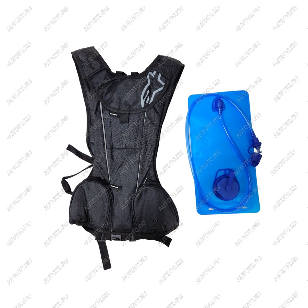 2 149 р. Моторюкзак с гидропаком Alpinestars  пм-00030191  с доставкой в г. Майкоп