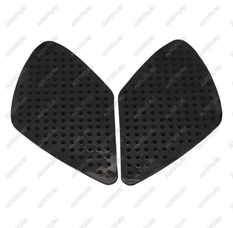1 029 р. Противоскользящие наклейки на бак Suzuki GSR600750 06-10, GSX-R1000 07-08  пм-00031098  с доставкой в г. Майкоп
