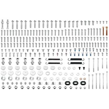 5 999 р. Комплект крепежа ACCEL Honda CR125 85-98, CR250 85-97, CR500 85-01  bkp-103  с доставкой в г. Майкоп. Увеличить фотографию 1