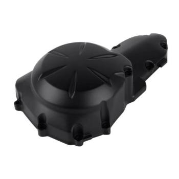 5 749 р. Крышка генератора для мотоцикла Kawasaki Ninja 650 ER-6 09-16, VERSYS KLE650 10-22  пм-00030891  с доставкой в г. Майкоп. Увеличить фотографию 1