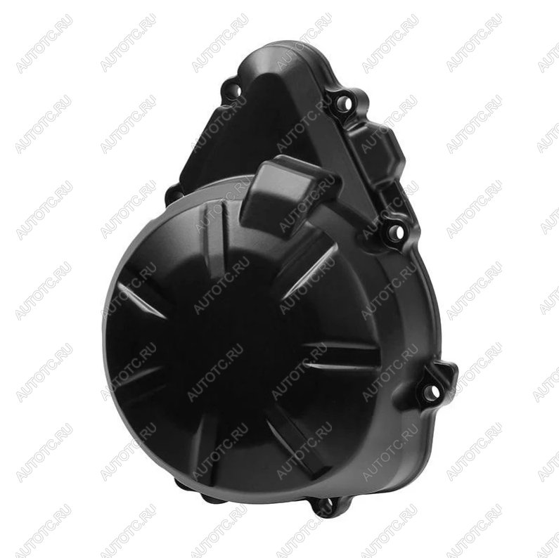4 849 р. Крышка генератора для мотоцикла Kawasaki Z900 17-24 Черный  пм-00030871  с доставкой в г. Майкоп