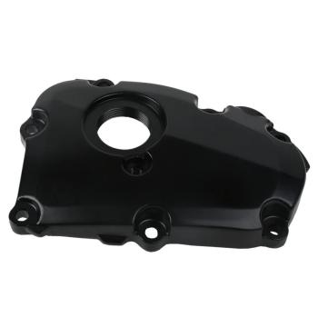 2 799 р. Крышка коленвала для мотоцикла Yamaha FZ6R 09-17  пм-00030920  с доставкой в г. Майкоп. Увеличить фотографию 1