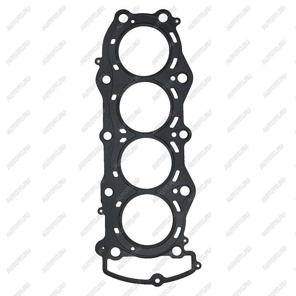 6 599 р. Прокладка ГБЦ CHAKIN Kawasaki ZX6R 2004 11004-0017  100k-048  с доставкой в г. Майкоп