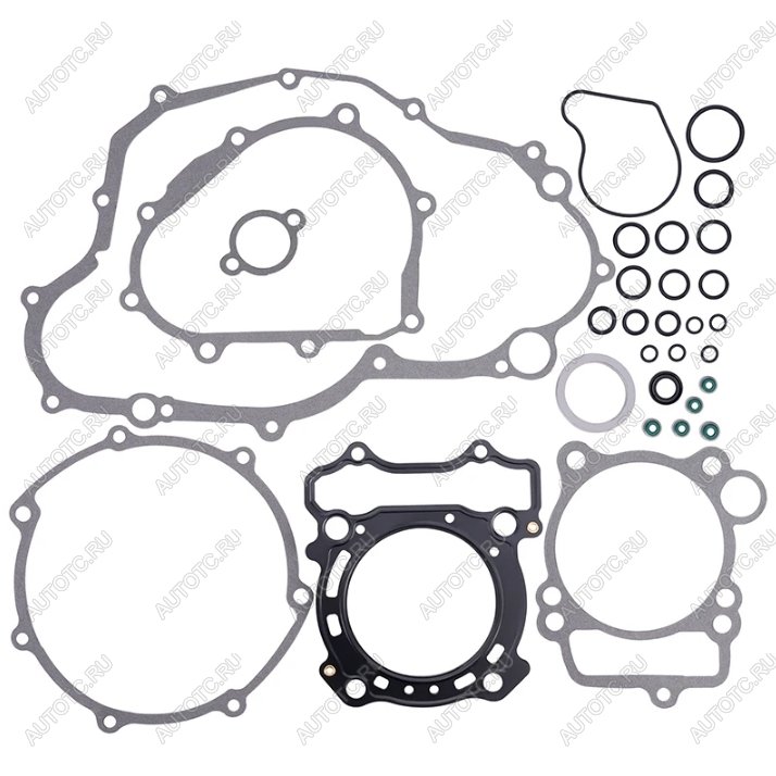 1 959 р. Комплект прокладок AHL Yamaha WR250F 01-14 YZ250F 01-13  пм-00030724  с доставкой в г. Майкоп