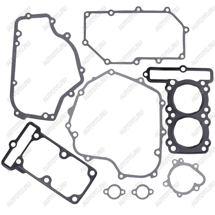 2 999 р. Комплект прокладок AHL Kawasaki EX250300 Ninja 13-17, Z250300 13-17, KLE300 17-22  пм-00030693  с доставкой в г. Майкоп